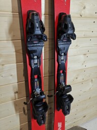 LYŽE FISCHER RC ONE 82 XTR 173CM